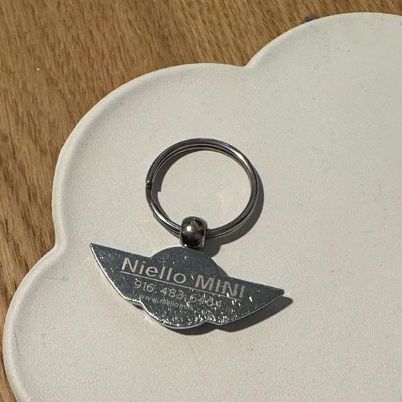 Mini Cooper Key Holder - Picture 2 of 4